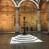 Foto scattata a Palazzo Vecchio da Liz G. il 3/11/2018