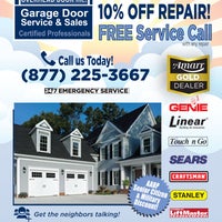 Aaa Overhead Door Inc Jacksonville Beaches Atlantic Beach Fl