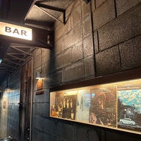 Photo taken at Bar Martha by Tatsuya U. on 10/21/2022