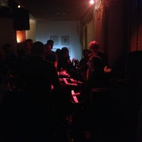 Photo taken at Piano Bar by Jean-Gerome C. on 1/19/2013