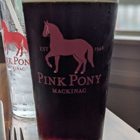 10/5/2021 tarihinde Chris H.ziyaretçi tarafından Pink Pony'de çekilen fotoğraf