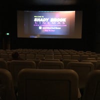 Photo taken at Shady Brook Cinemas by Eric W. on 12/20/2017