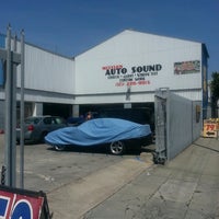 Mission Auto Sound Automotive In Lincoln Heights Photo Taken At Mission Auto Sound By Julio F On 3 23 2017