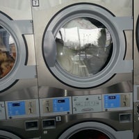 Photo taken at Western 24 Coin Laundry by Julio F. on 2/2/2013