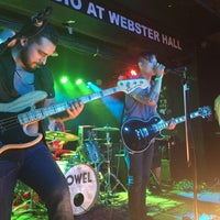 Photo taken at Webster Hall by Julia M. on 6/30/2016