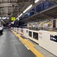 Photo taken at Ōimachi Line Jiyūgaoka Station (OM10) by まるめん@ワクチンチンチンチン on 9/9/2022