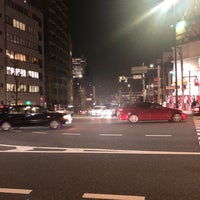 Photo taken at Yarigasaki Intersection by まるめん@ワクチンチンチンチン on 3/27/2019