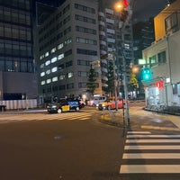 Photo taken at Shiba 4 Intersection by まるめん@ワクチンチンチンチン on 7/6/2022