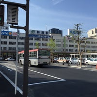 Photo taken at Niigata Station by まるめん@ワクチンチンチンチン on 4/29/2015