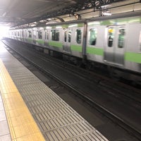 Photo taken at JR Platforms 3-4 by まるめん@ワクチンチンチンチン on 2/22/2019