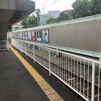 Photo taken at Kitsunegasaki Station by まるめん@ワクチンチンチンチン on 7/21/2019