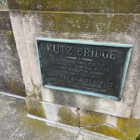 Photo taken at Kutz Bridge by Marc M. on 3/22/2024