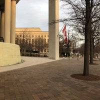 Photo taken at Embassy of Canada by Marc M. on 12/27/2019