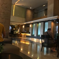 Foto diambil di A. Venue Suites oleh Ibrahim pada 8/1/2018