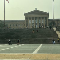 Photo taken at Rocky Statue by Márcia Luz S. on 6/30/2023