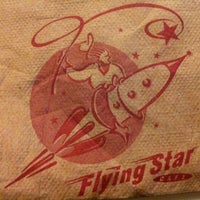 Photo taken at Flying Star Cafe-Nob Hill by Mike on 12/9/2012