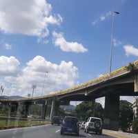 Photo taken at Autopista Francisco Fajardo by Rafael C. on 12/9/2018