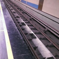 Metro Los Dos Caminos Metro Station