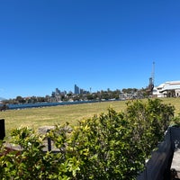 Photo taken at Cockatoo Island by Pruthvi O. on 10/9/2023