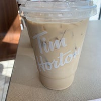 Photo taken at Tim Hortons by Ai R. on 7/1/2019