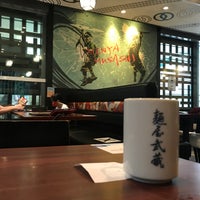Photo taken at Menya Musashi Kodou 麺屋武蔵 by M K. on 10/31/2021