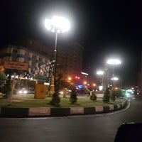 Photo taken at Fatemi Square by Jamal M. on 6/4/2019