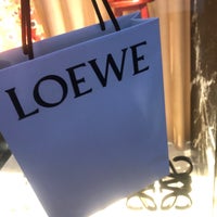 Photo taken at LOEWE by Asami on 7/17/2021