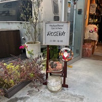 Photo taken at SHOP ROSEBAY 表参道 by Asami on 12/24/2023