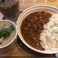 Photo taken at Soup Stock Tokyo by Asami on 1/19/2019
