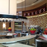 Photo taken at Prego&amp;#39;s by Prego&amp;#39;s on 12/21/2013