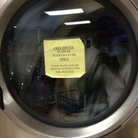 Photo taken at Golden Wash Laundromat by James B. on 8/23/2013