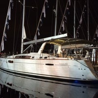 10/7/2015에 İpek A.님이 Ev&amp;#39;re Boat Show Standı에서 찍은 사진