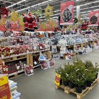 Photo taken at Auchan by Oksana L. on 12/7/2021