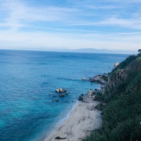 Photo taken at Spiaggia Michelino by Oksana L. on 11/24/2018