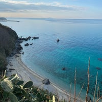 Photo taken at Spiaggia Michelino by Oksana L. on 12/21/2020