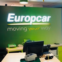 Photo taken at Europcar by Oksana L. on 11/25/2018