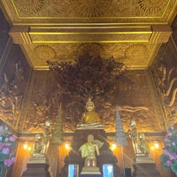 Photo taken at Wat Bang Khae Noi by Wat B. on 3/7/2020