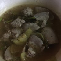 Photo taken at Pork Soup &amp;amp; Rice by Wat B. on 8/17/2017