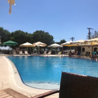 Photo taken at Ergin Hotel by Elif E. on 9/5/2020