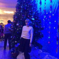 Photo taken at ТЮЗ by Надя on 12/31/2015