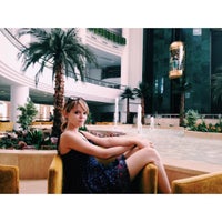 Photo taken at Kemer Resort Hotel by Надя on 8/1/2015