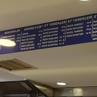 Photo taken at Konyalı Restaurant by İlgin E. on 10/18/2018