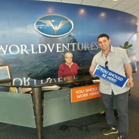 Photo taken at WorldVentures - Corporate Offices by George O. on 4/4/2014