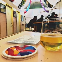 Photo taken at 73 Enid Street | Cloudwater London by Michael A. on 4/17/2019