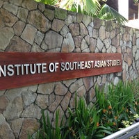 Photo taken at ISEAS Institute of Southeast Asian Studies by Pangeran S. on 4/3/2013