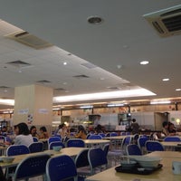 Photo taken at MOE Cafeteria by Pangeran S. on 11/19/2013