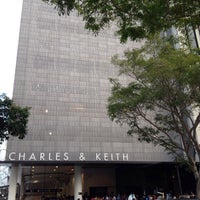Charles Keith Head Office Building