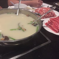 Photo taken at Happy Lamb Hot Pot by Adria L. on 7/9/2016