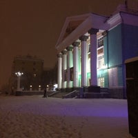 Photo taken at Русский драматический театр by Tanya on 11/27/2016