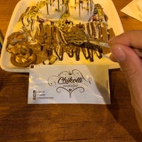 7/8/2019 tarihinde Liudmyla İ.ziyaretçi tarafından Chikolli Çikolata Ve Kahve'de çekilen fotoğraf